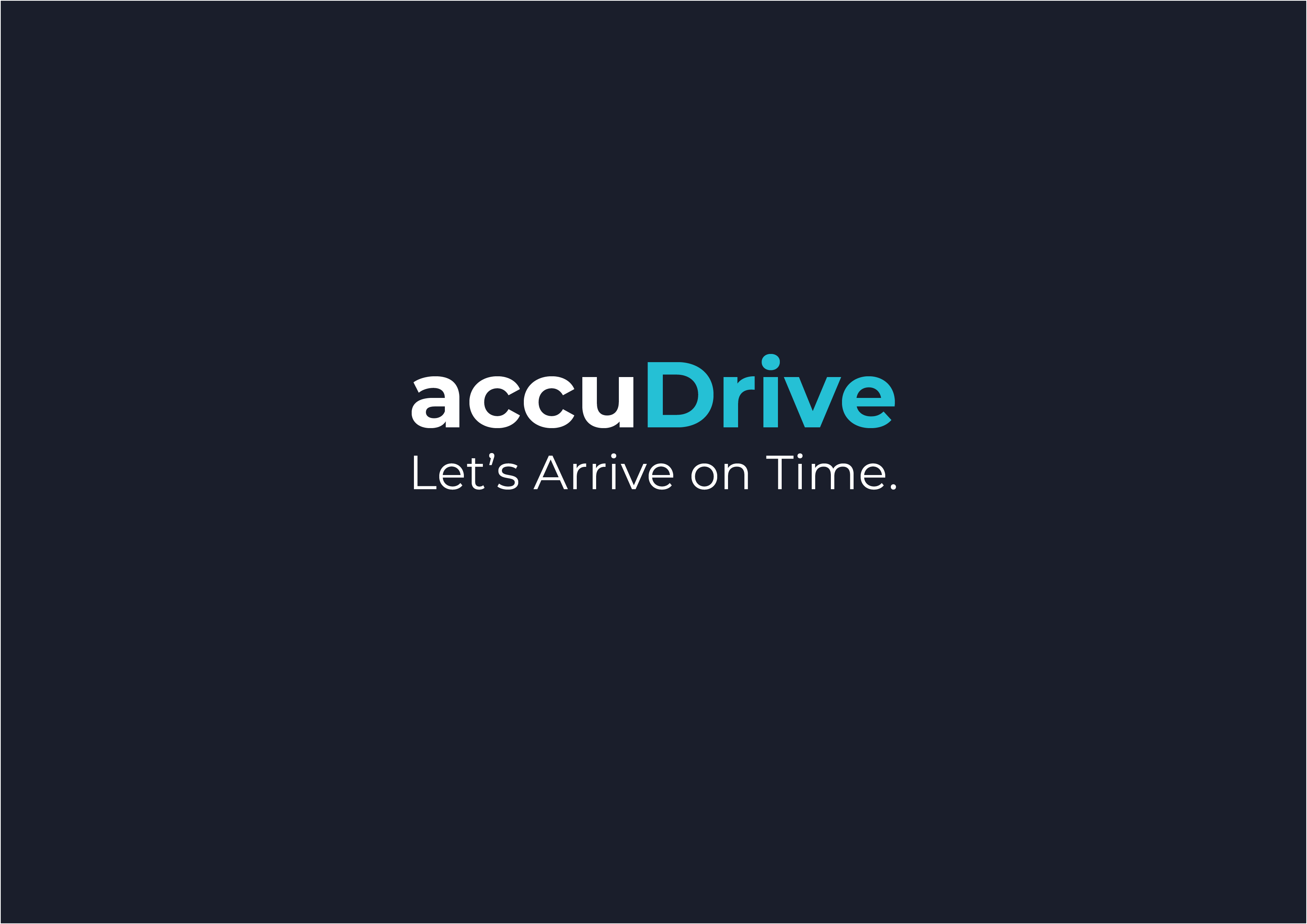 accuDrive Case